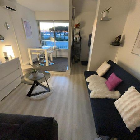 Cosy Studio Port Cap D'Agde Kültér fotó
