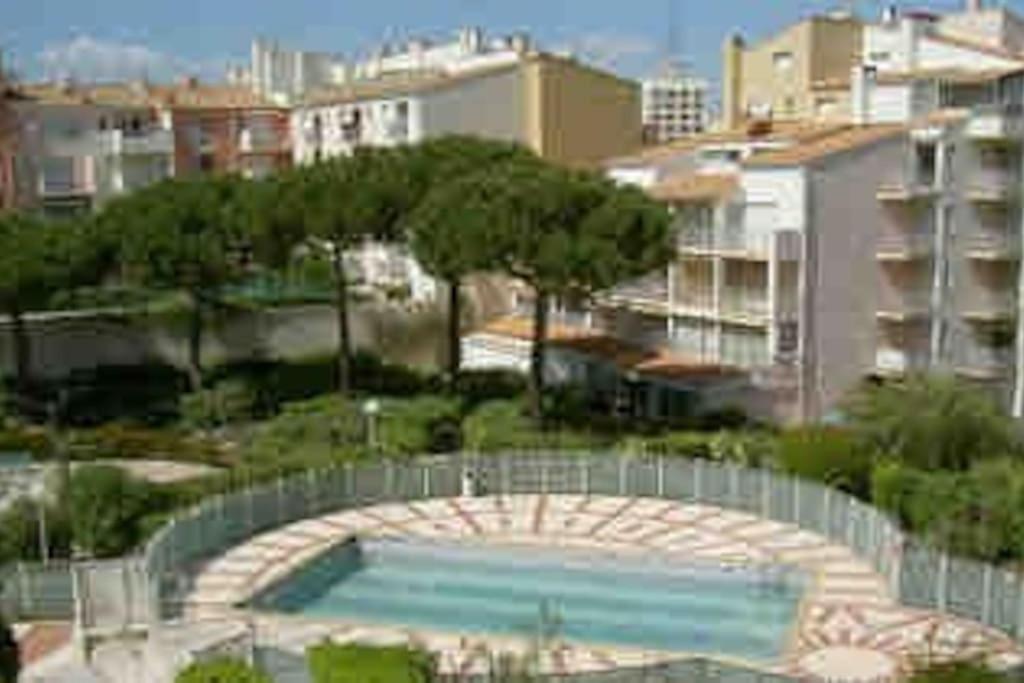 Cosy Studio Port Cap D'Agde Kültér fotó